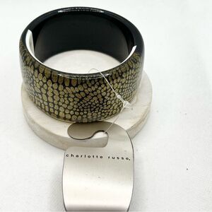 🍭4/$20 New Charlotte Russe Bangle Bracelet